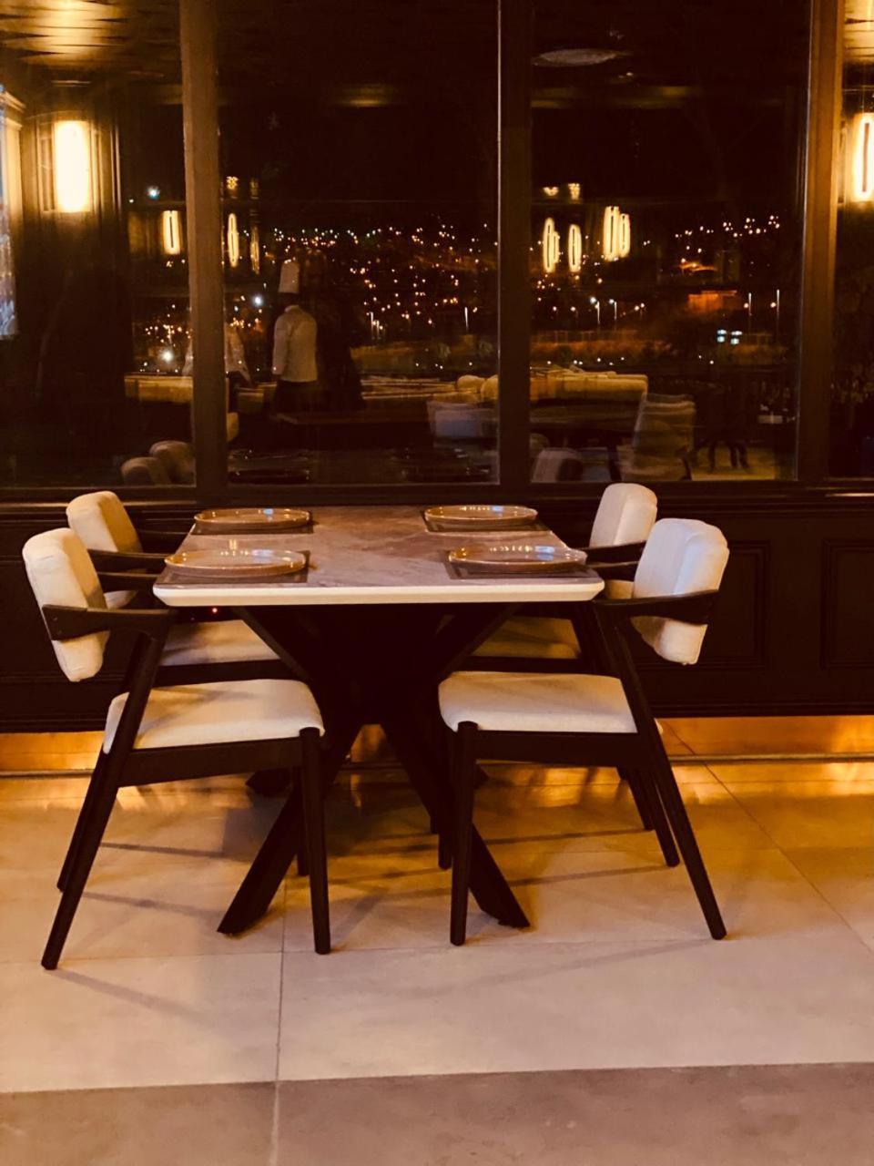 National Park Hotel 巴勒如拉斯 外观 照片